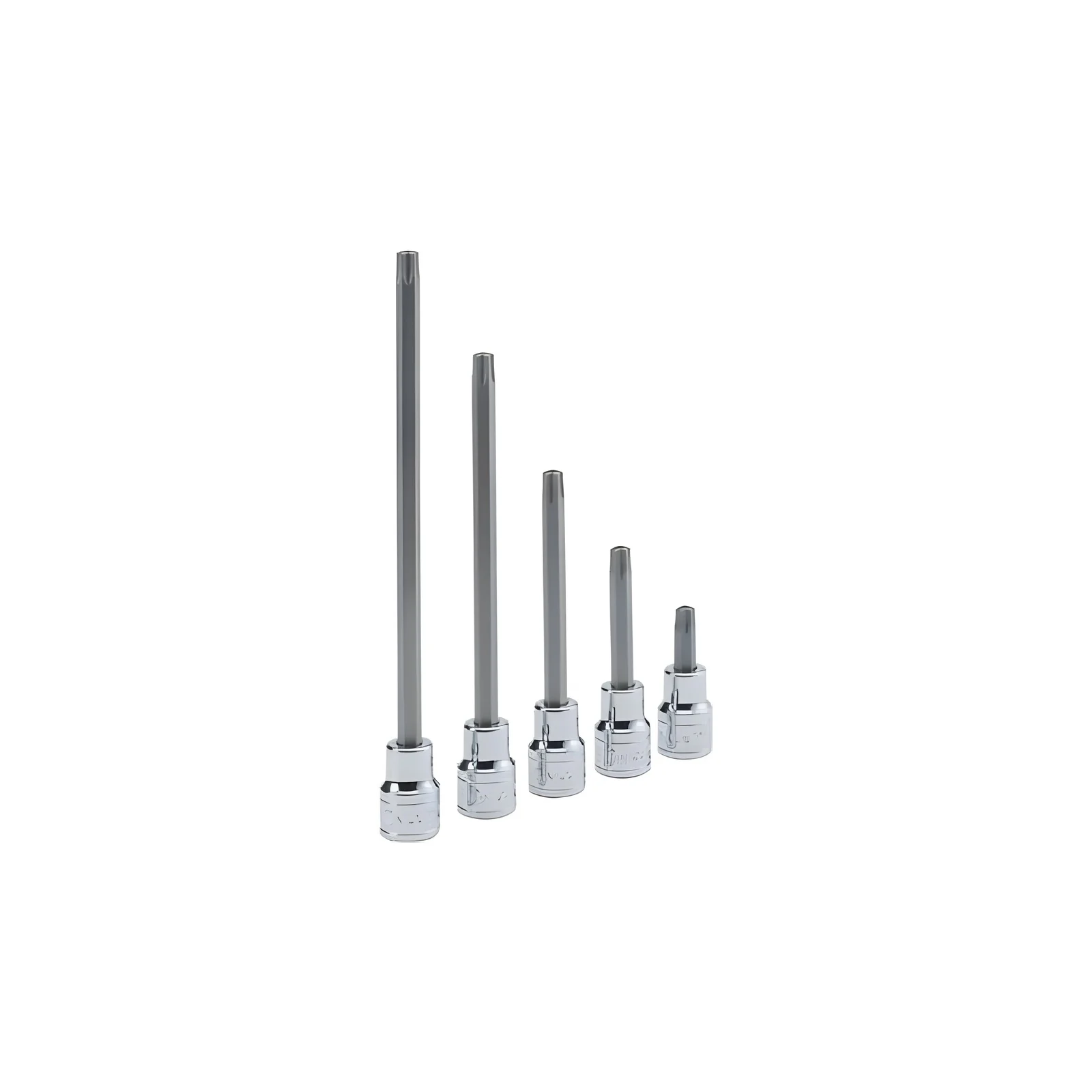 Genius 340+7155 Torx safety bit T-55 x 50mm x 3/8" Dr.