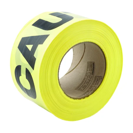 Prime Lite 28-613 Yellow Caution Tape 1000' X 3"