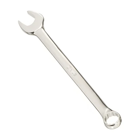 Genius 759216 SAE mirror finish combination wrench 1/2"