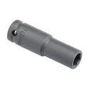 6-Point Deep Impact Socket 3/8" Dr. x 8 mm MET - Genius 346308