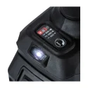 Clé à chocs 1/2" 800 pi/lb avec 2 batteries et chargeur Rodac Platinum RD8803
