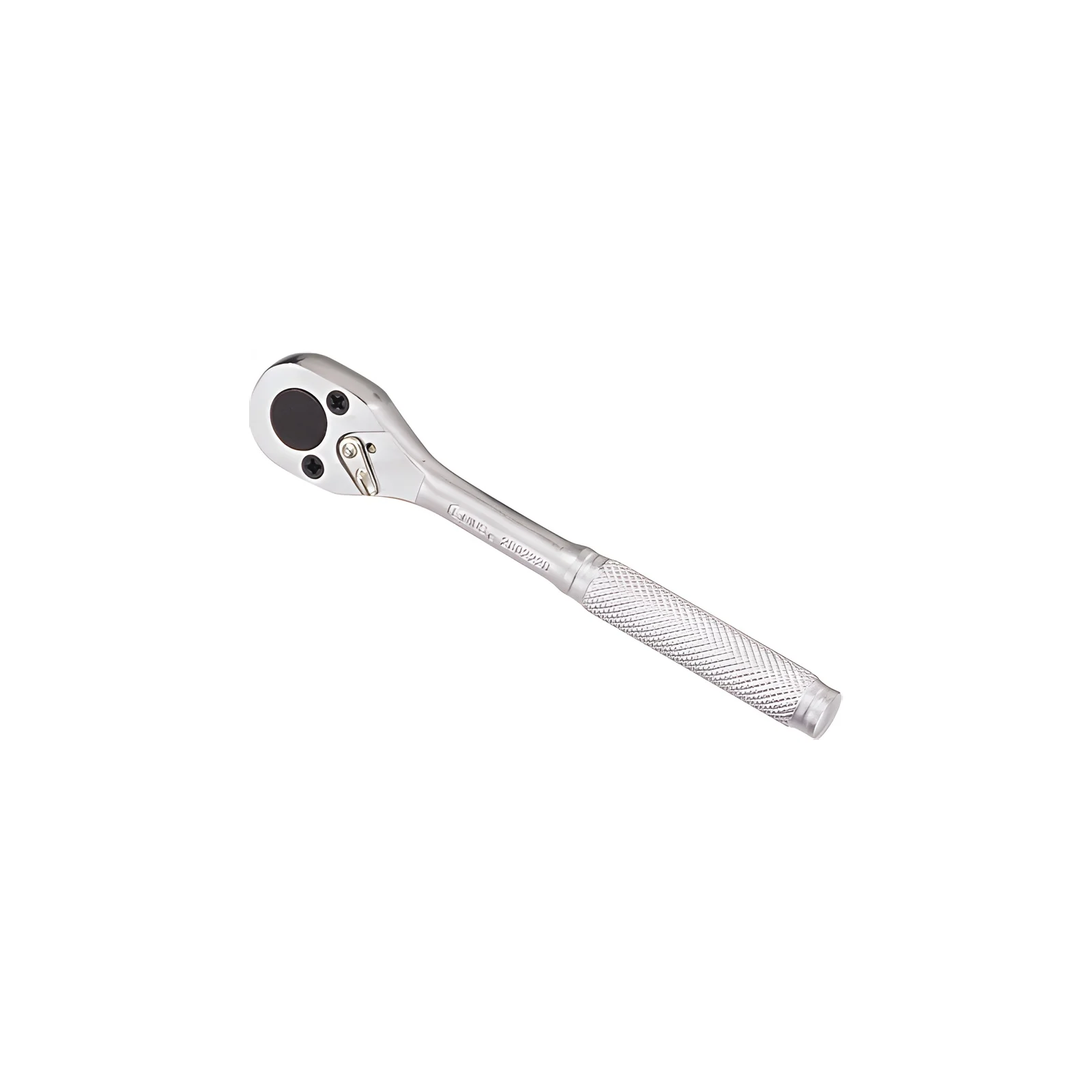 Clé à cliquet réversible 1/4" x 140mm Genius 280222R