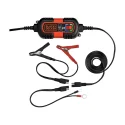 Chargeur de batterie à charge lente 6–12 V 1 A Black & Decker MRBM3B