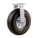 Roue pneumatique usage intensif 8" Rodac