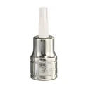 Genius 340+ SAE hex bit holder 10mm x 3/8" Dr.