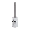 Genius 408+2135 MET hex bit 5mm x 55mm x 1/2" Dr.