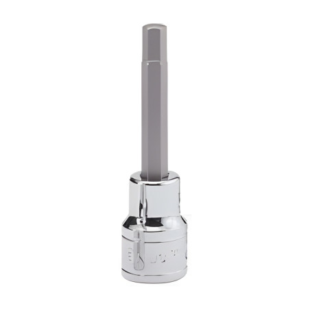 Genius 408+2135 MET hex bit 5mm x 55mm x 1/2" Dr.