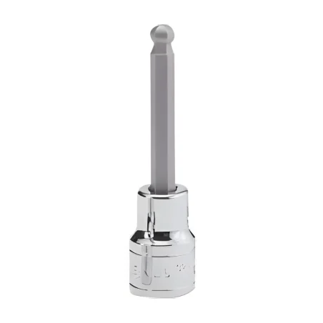 Genius 308+4635 MET Allen hex bit 5mm x 140mm x 3/8" Dr.