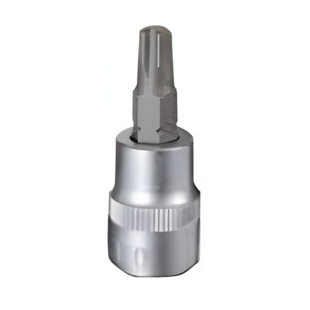 Embout torx 1/4" x T-40 x 45mm Genius 208+6140