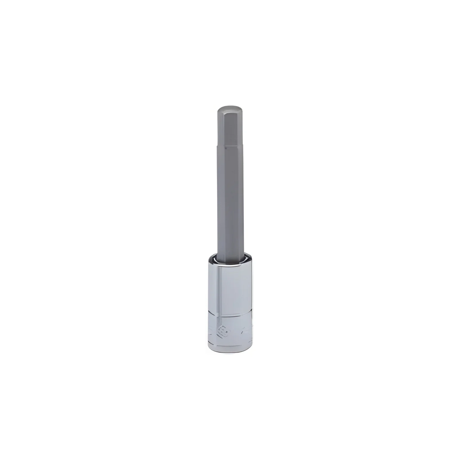Embout hexagonal MET 1/4" x 6mm x 45mm Genius 208+2136