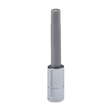 Genius 208+2133 MET hex bit 3mm x 45mm x 1/4" Dr.