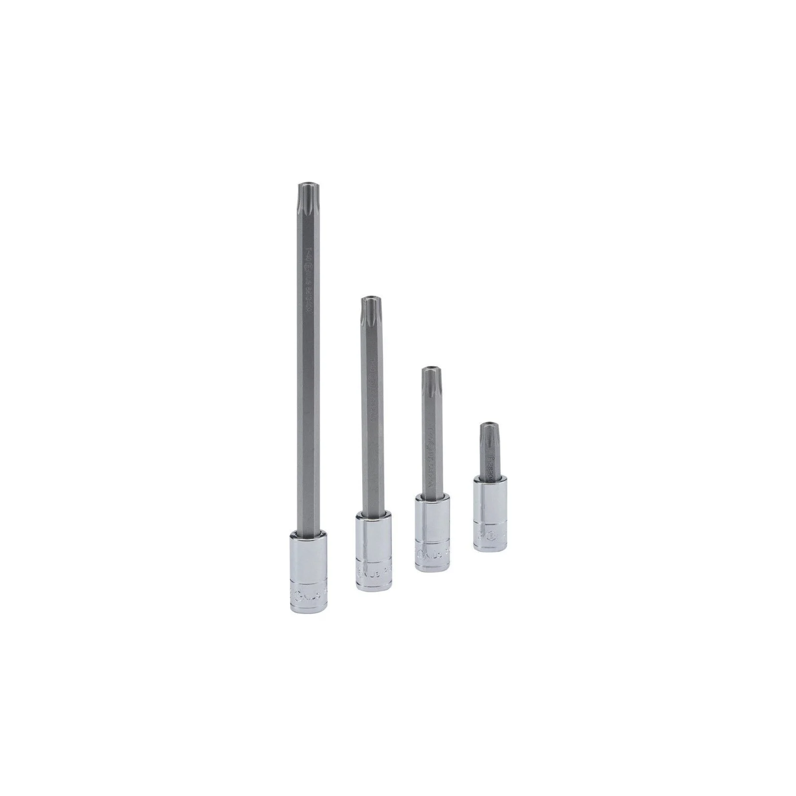 Genius 208+7130 Torx safety bit T-30 x 45mm x 1/4" Dr.