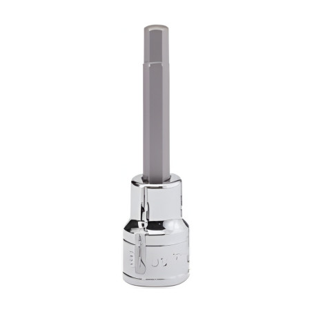 Genius 341-2151 Metric Hex Bit 3/8" Dr. x 11mm x 50mm