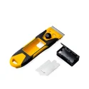 Olfa 1132730 Mini glass scraper 1" with 6 blades
