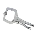 Irwin 20 C-clamps with swivel tips 11SP, 11" x 4"