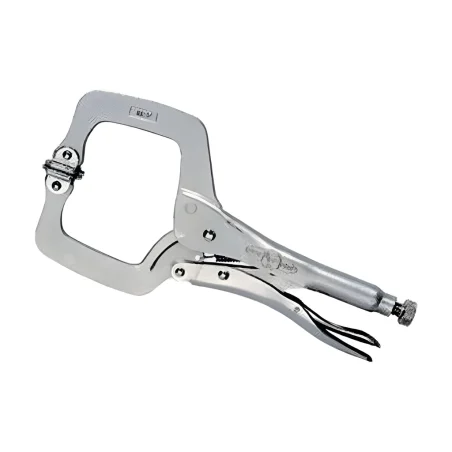 Irwin 20 C-clamps with swivel tips 11SP, 11" x 4"