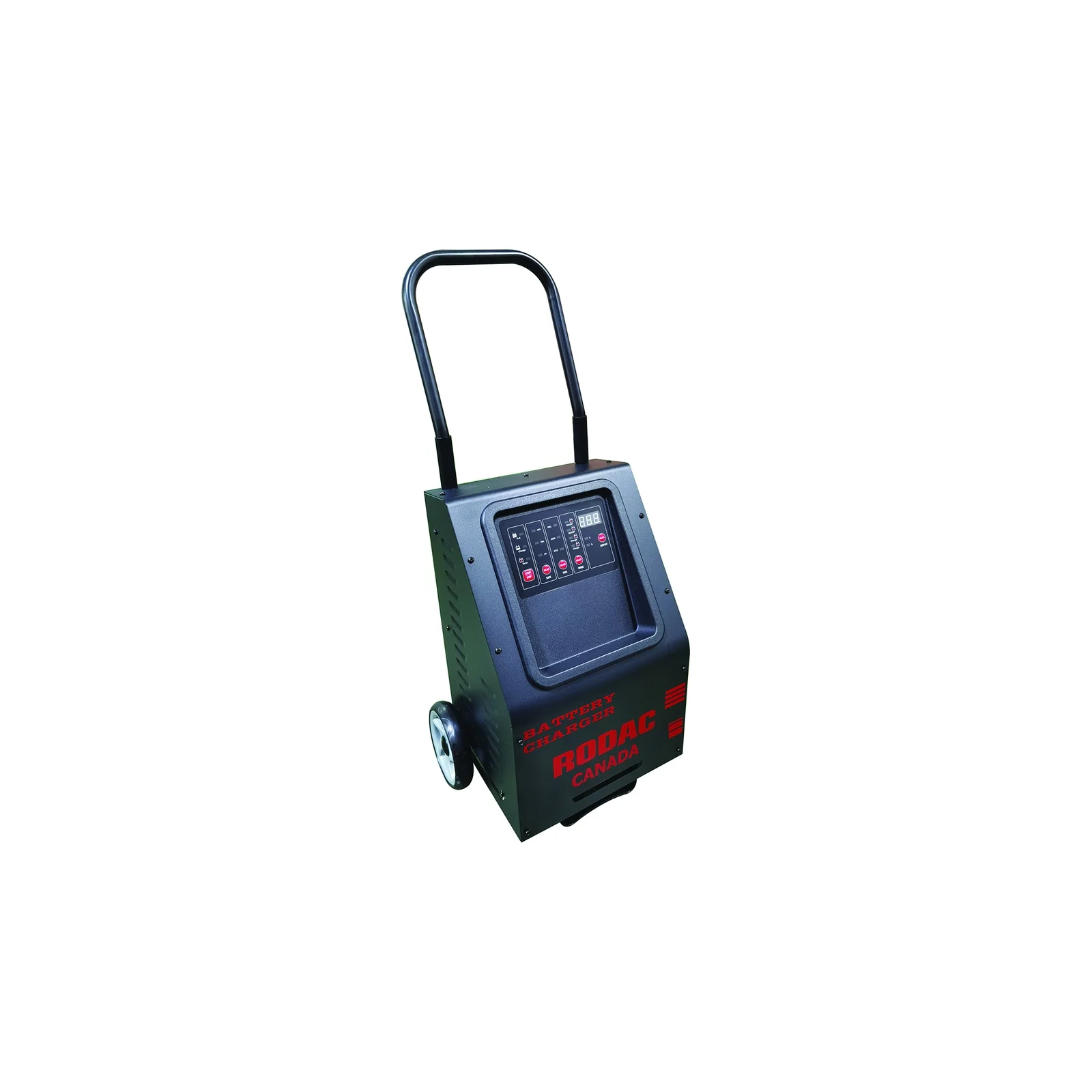 Chargeur de batterie avec démarreur 2A/10A/40A/200A Rodac ZB11E4