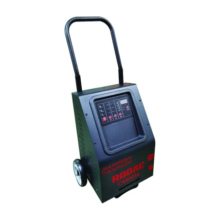 Chargeur de batterie avec démarreur 2A/10A/40A/200A Rodac ZB11E4
