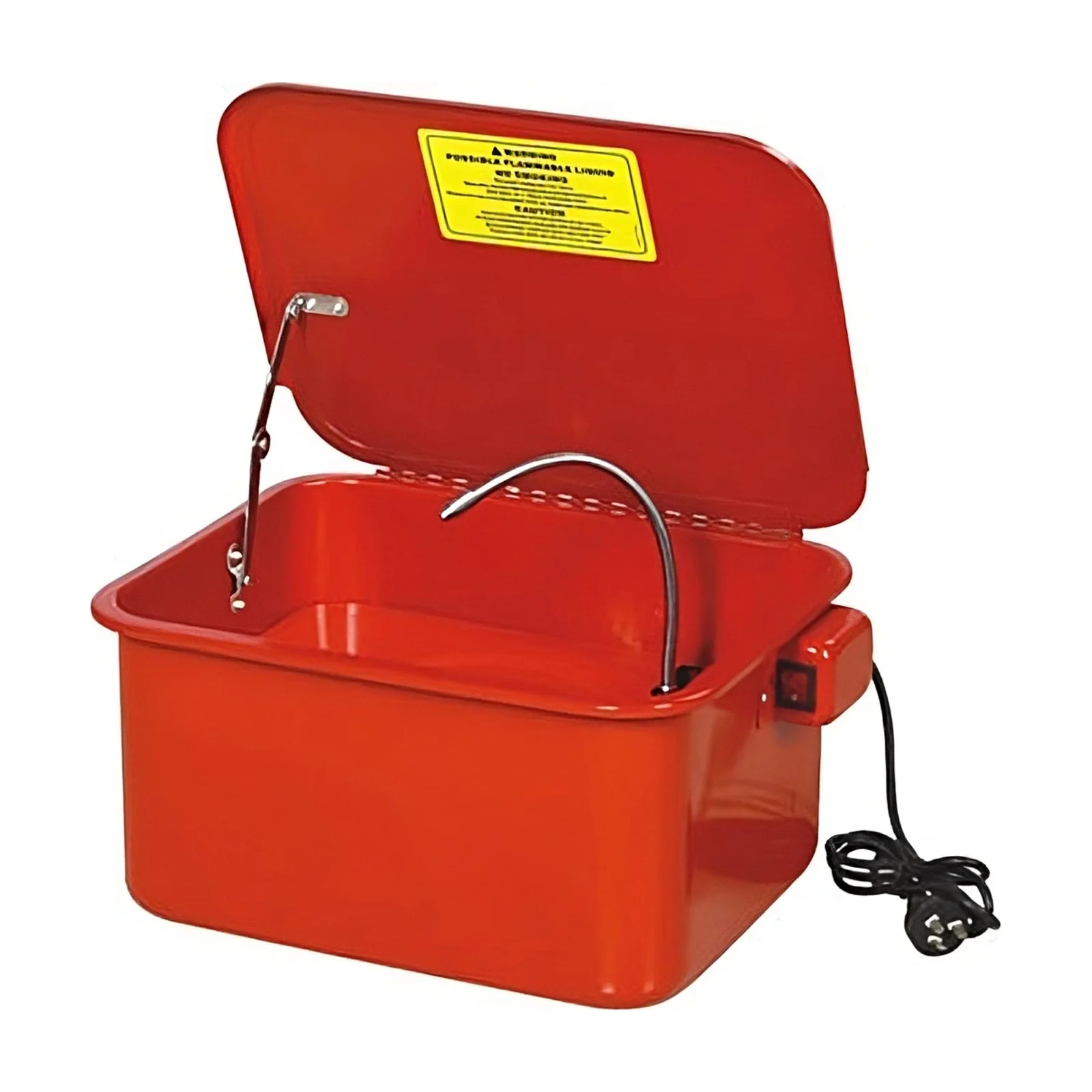 Bac de nettoyage pour pièces 3.5 gallons Rodac XH-PW3-12G