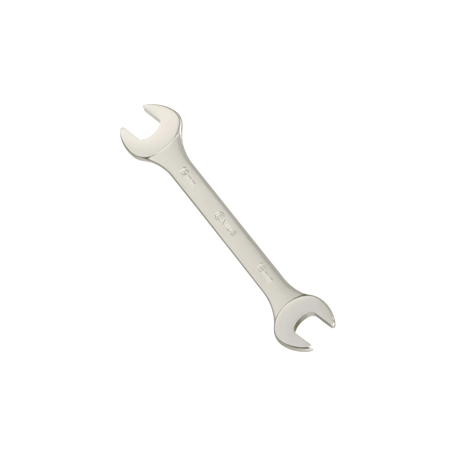 Genius 771214 SAE open-end wrench 156mm x 3/8" x 7/16"