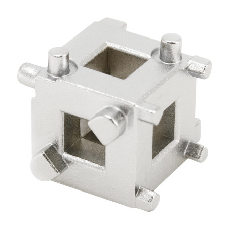 Performance Tool W80621 Disc brake piston tool 3/8"