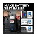 12 V Battery Analyzer with Printer TOPDON BT300P