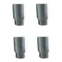 Ensemble de 4 adaptateurs 70mm pour RDPL402B