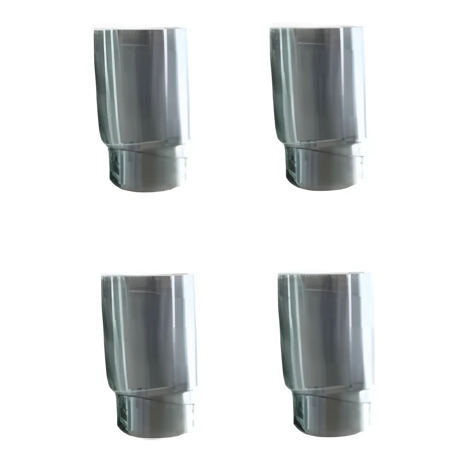 Ensemble de 4 adaptateurs 70mm pour RDPL402B