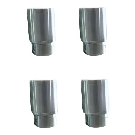 Ensemble de 4 adaptateurs 70mm pour RDPL402B