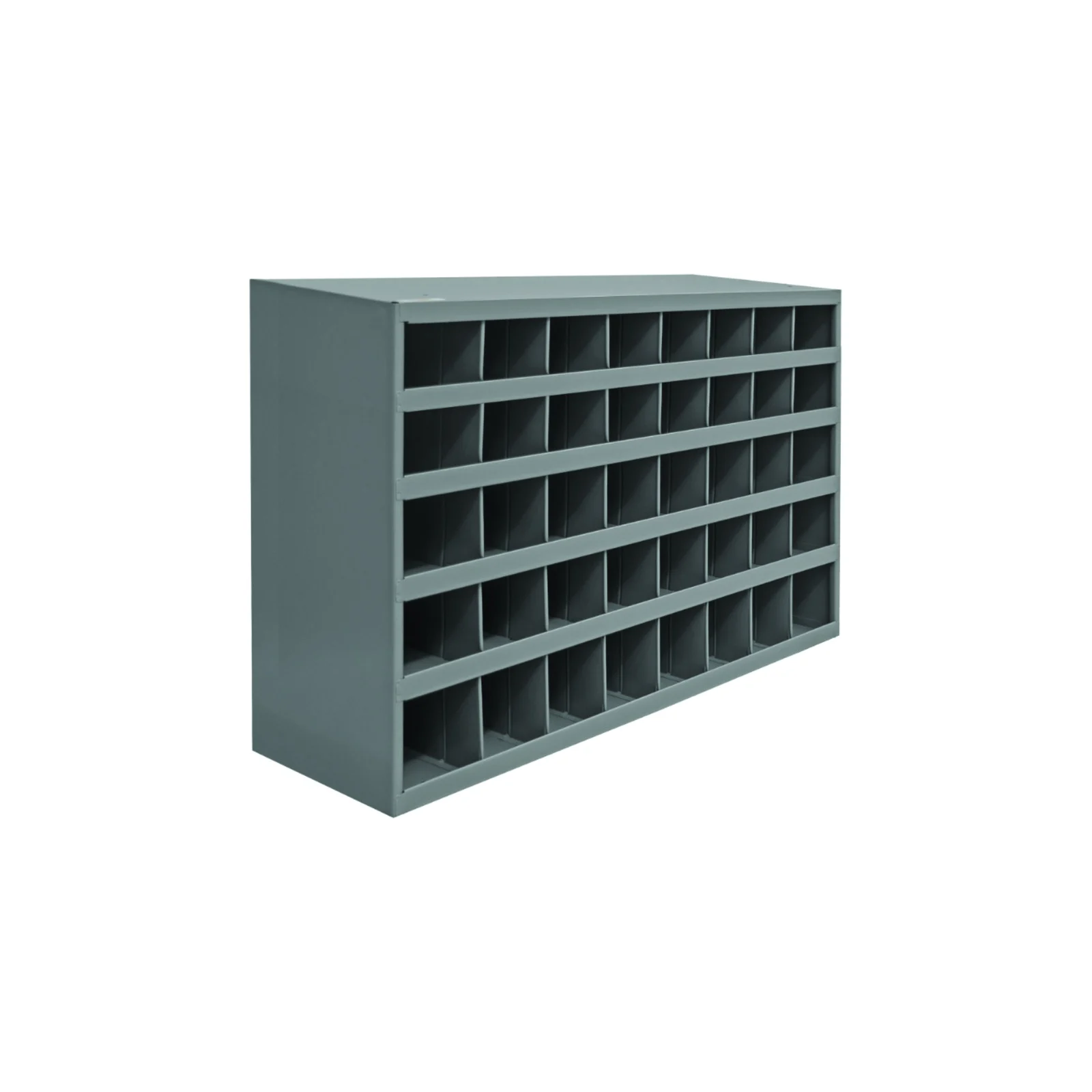 Rodac Grey storage steel bin 40 compartment