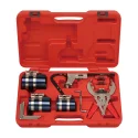 Genius Piston ring service tool set ( 9 pieces)