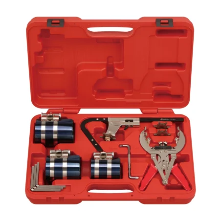 Genius Piston ring service tool set ( 9 pieces)