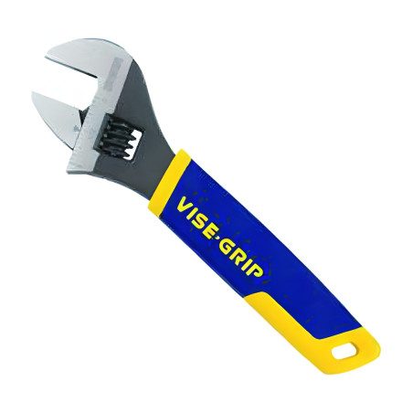 Clé à molette AW6, 6" Irwin 2078606