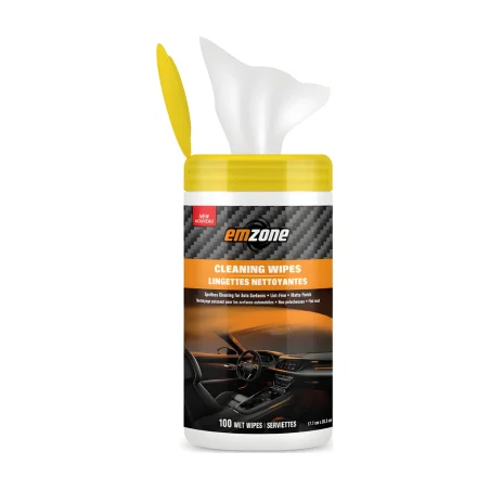 Lingettes nettoyantes Emzone (100)