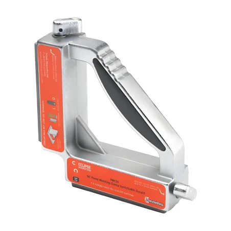 Pince magnétique de soudage 90° commutable