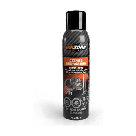EMZONE Citrus degreaser spray HD 12.8 OZ (case of 12)