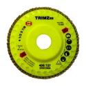 Extreme abrasives Z5T45087-10 Flap Discs (10 units) 80 4-1/2" x 7/8"