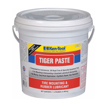 Ken Tool 35837 Tire and rim lube 7.5 lb