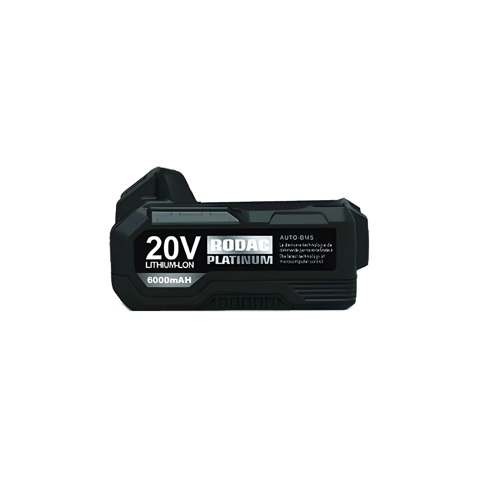 Batterie pour clé à chocs Rodac RD8806