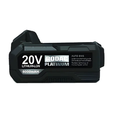 Batterie pour clé à chocs Rodac RD8806