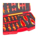 Ensemble d'outils isolés VDE (25 pièces) Rodac