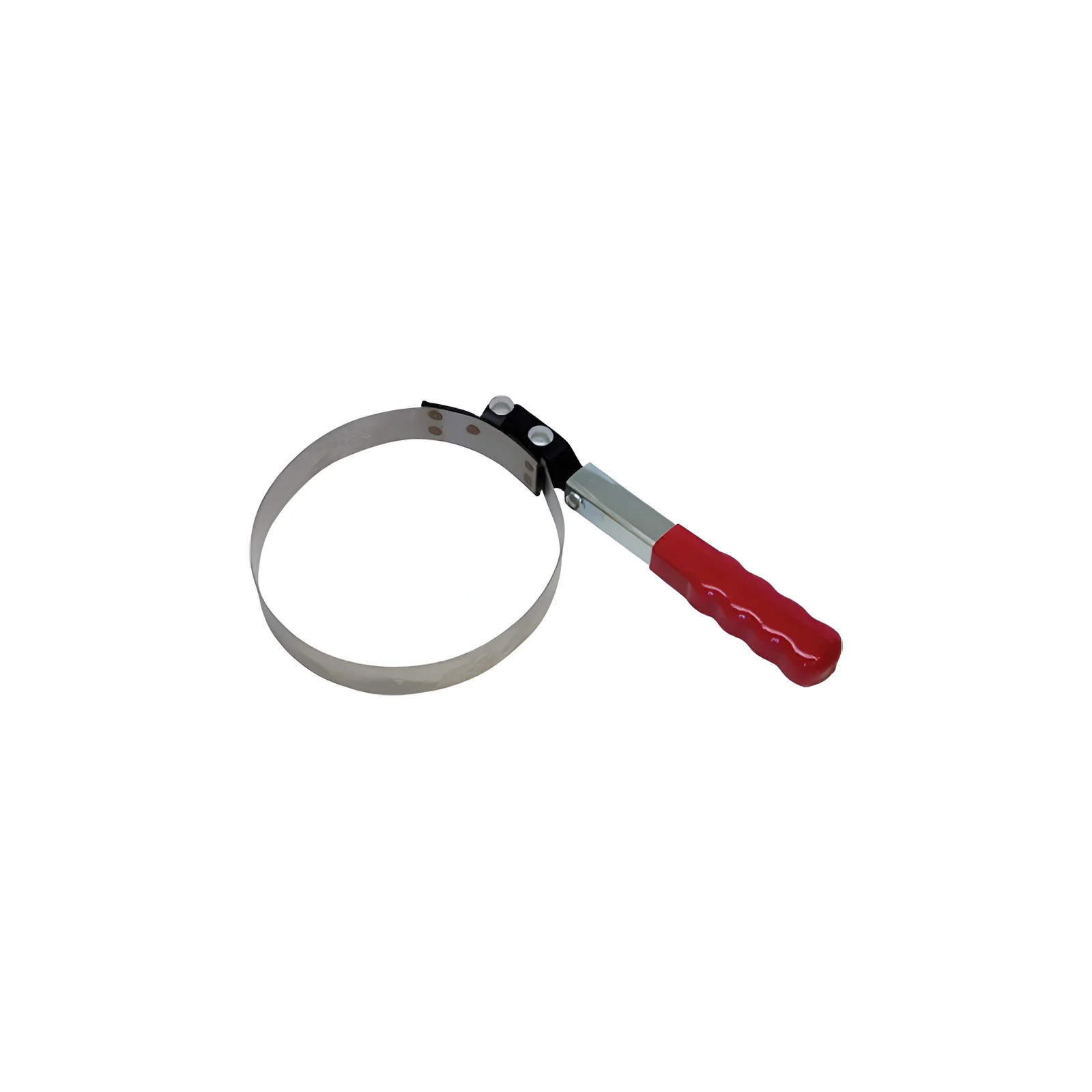 Lisle 54300 swivel grip oil filter wrench for caterpillar engine 5-1/4"-5-3/4"