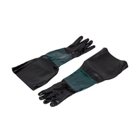 Gants de rechange pour cabinet de sablage Rodac