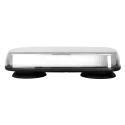 11" Emergency LED Mini Light Bar with 360° Illumination