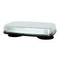 Mini barre DEL d'urgence 11" avec éclairage à 360 degrés
