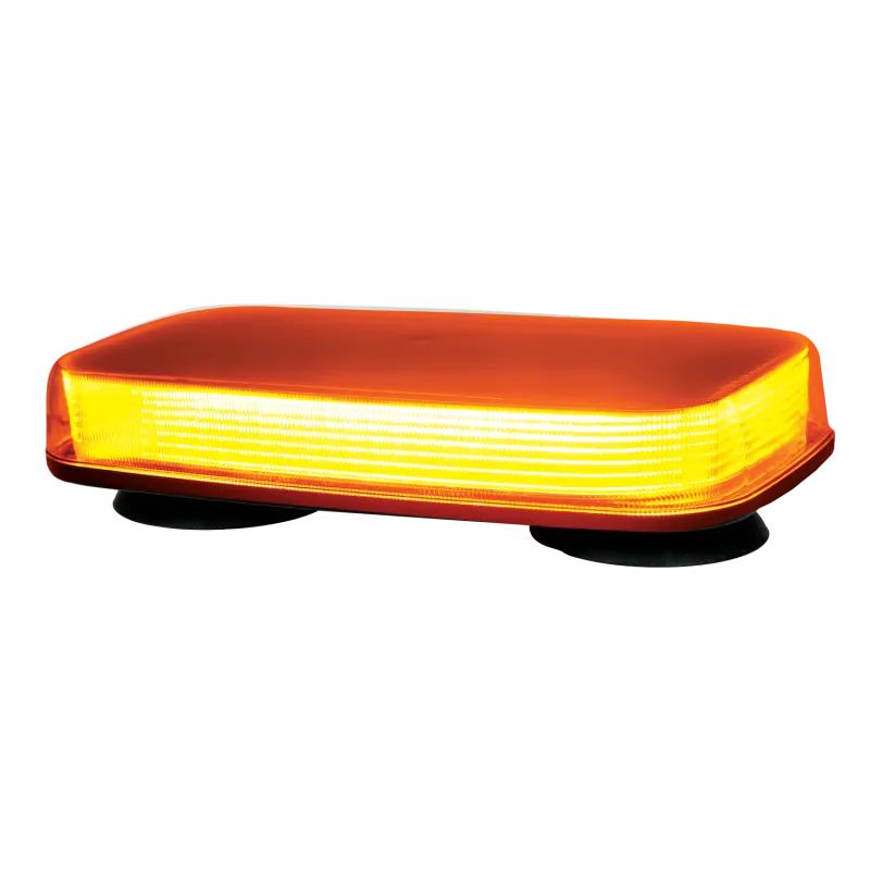 11" Emergency LED Mini Light Bar with 360° Illumination