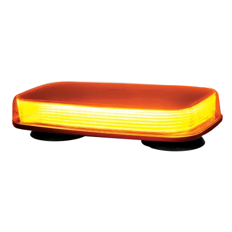 11" Emergency LED Mini Light Bar with 360° Illumination