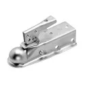 2000lb 1-7/8" X 2" straight trailer coupler