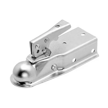 2000lb 1-7/8" X 2-1/2" straight trailer coupler