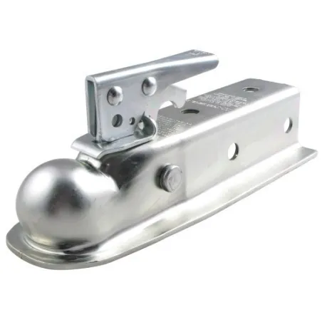 Main de remorque droite 2" X 2-1/2" 3500lb